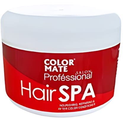 COLOR MATE HAIR COLOR PROFESSIONAL HAIR SPA-500GM