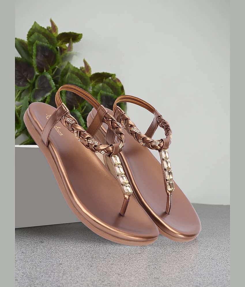 Picktoes Pink Women's Flats