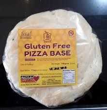 PIZZA BASE GLUTEN FREE