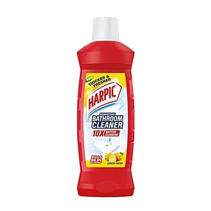 HARPIC BATHROOM CLEANER LEMON 500ML