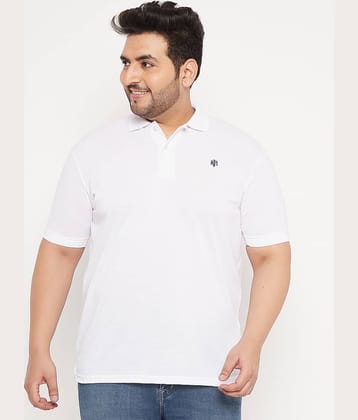 The Million Club Pack of 1 Cotton Blend Regular Fit Solid Half Sleeves Men's Polo T Shirt ( Mustard )