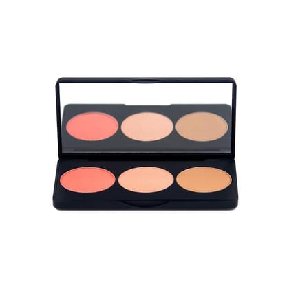 STARSTRUCK BY SUNNY LEONE Face Palette Coral-ish