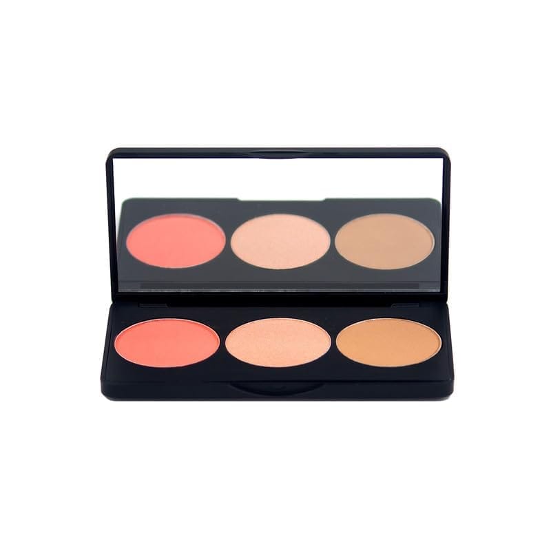 STARSTRUCK BY SUNNY LEONE Face Palette Coral-ish
