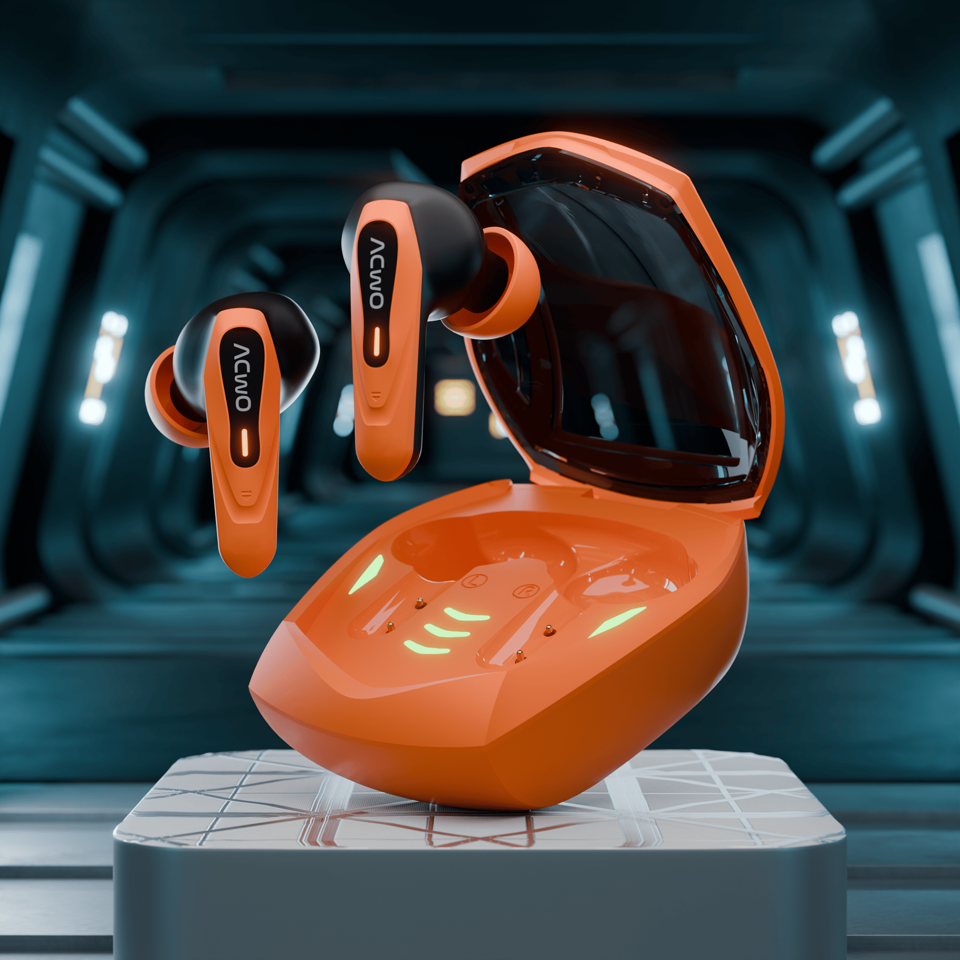 DwOTS Zing Earbuds