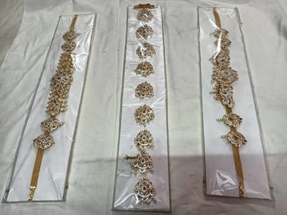 Green Leaf Plantation Jewellery Sets