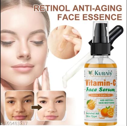 KURAIY Useful Face Oil & Serums