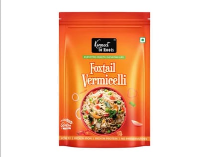 Foxtail Millet Vermicelli Foxtail Millet Vermicelli