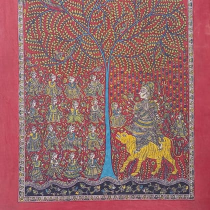 Ambe Mata | Mata Ni Pachedi