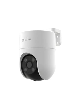 EZVIZ H8C 2304*1296 (3MP) 4G Wireless Camera, 2K Resolution, Ai Powered Human Detection, Color In Night, Two Way Talk, W