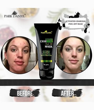 Park Daniel - Fairness Mask for Combination Skin ( Pack of 1 )