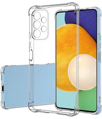 VAKIBO Plain Cases Compatible For Rubber Samsung Galaxy M32 5G ( Pack of 1 )