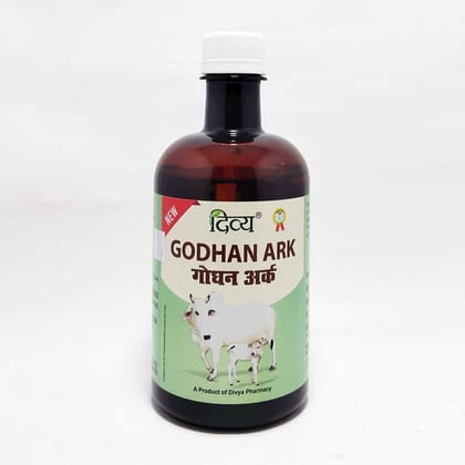 DIVYA GODHAN ARK 450ML