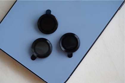 iPhone 14 Series Exclusive limited Edition Camera Ring Lens Protector-iPhone 14 Pro Max / Black
