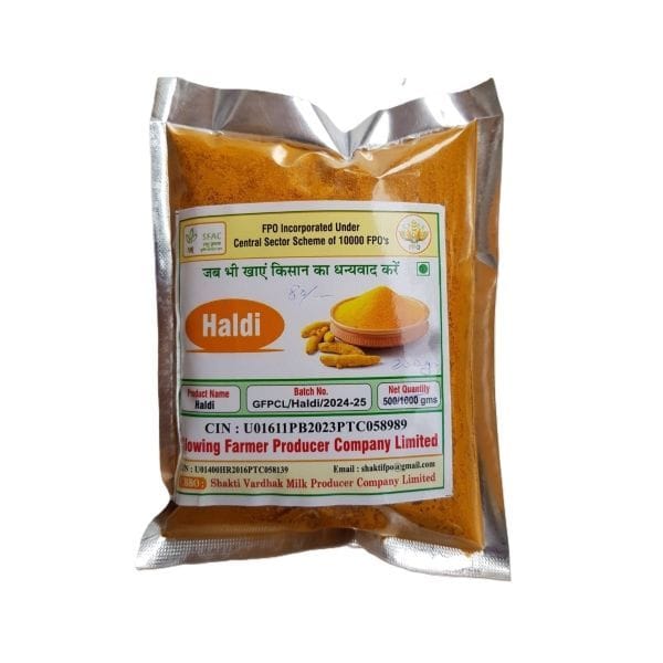 Haldi Powder - 200 gm - 200 gm - 1 Pack