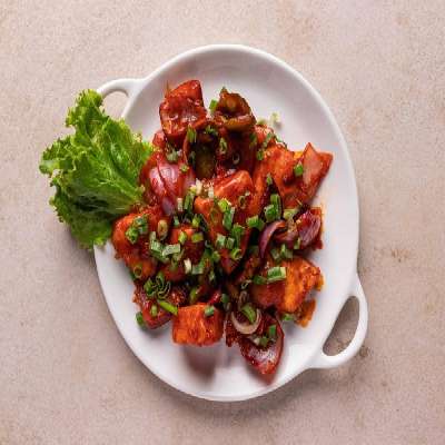 Chilli Paneer