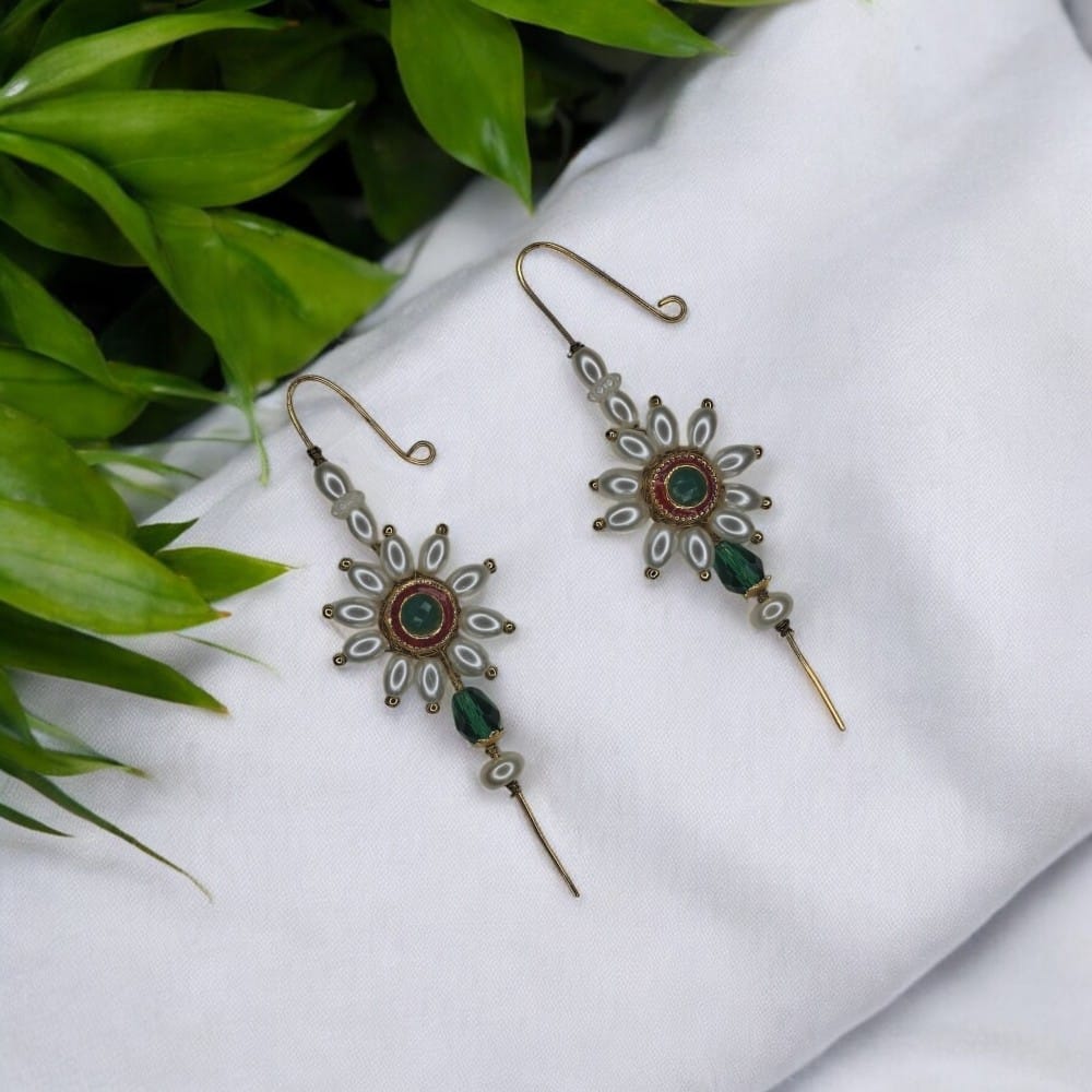 Imitation Jewellery ( 1 Set )(4cm*3cm)