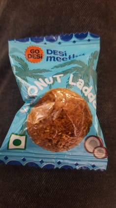 Coconut laddoo