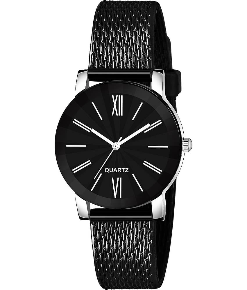 DECLASSE - Black Dial Analog Girls Watch ( Pack of 1 )