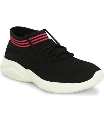 OFF LIMITS Black Women's Sneakers