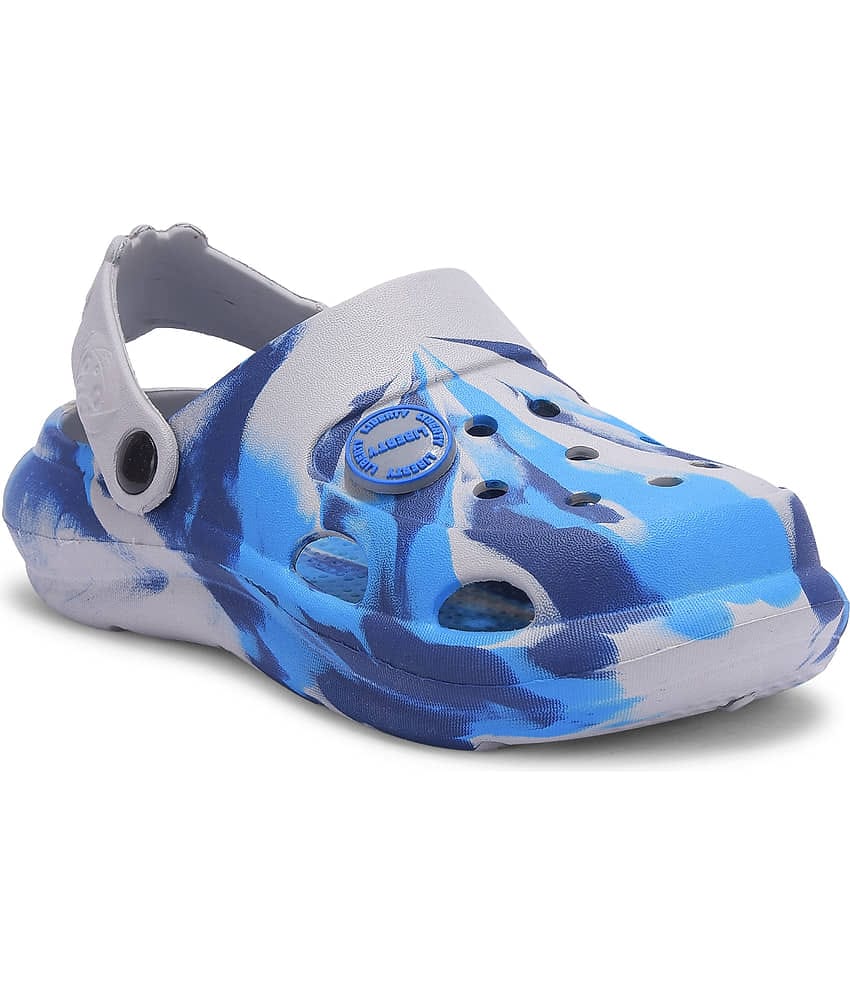 Liberty ALEX-02E Kid's Clogs