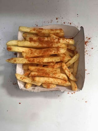 Peri Peri Fries