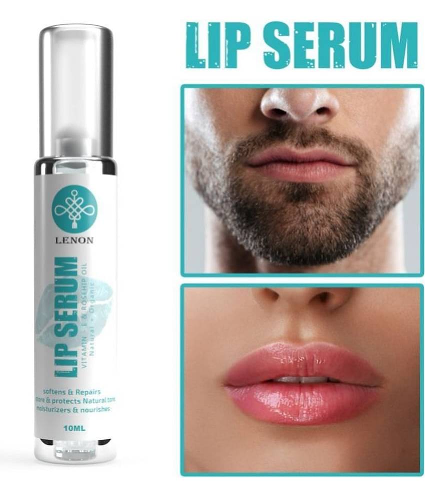 Lenon Daily Care Lip Serum for All Skip Type Pack of 1
