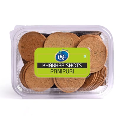Panipuri Shots  Khakhra | 200 G