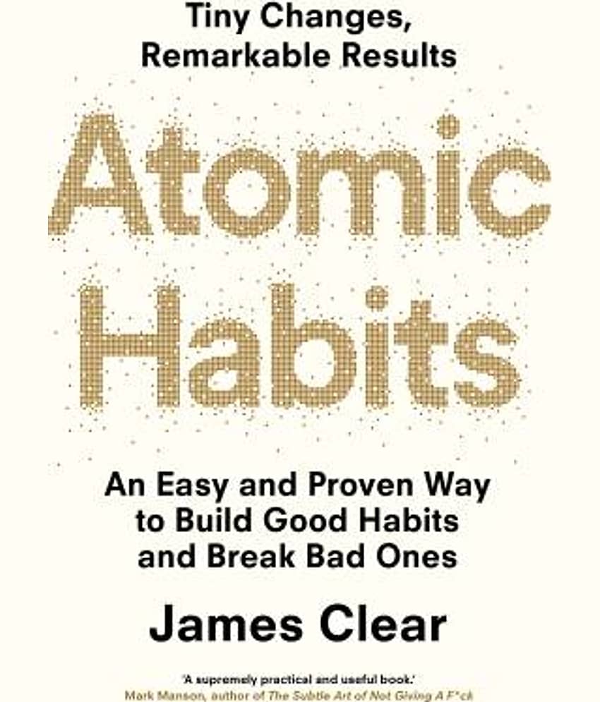 Atomic Habits