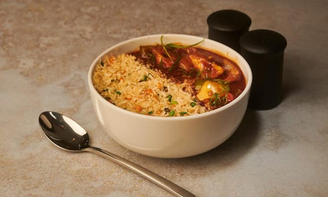 China Bowl