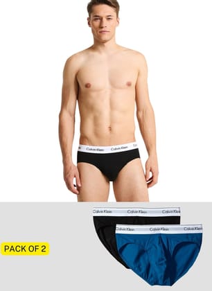 CK - Men's Inner Brief (Pack of 2)-X-LARGE