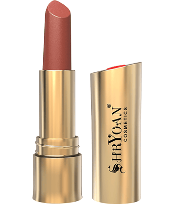 shryoan - Coffee Matte Lipstick 0.1
