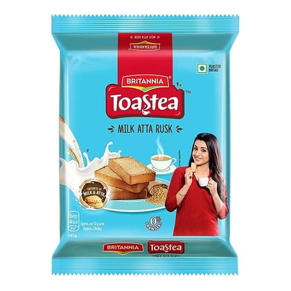 Britannia Toastea Milk Rusk 182 Gms