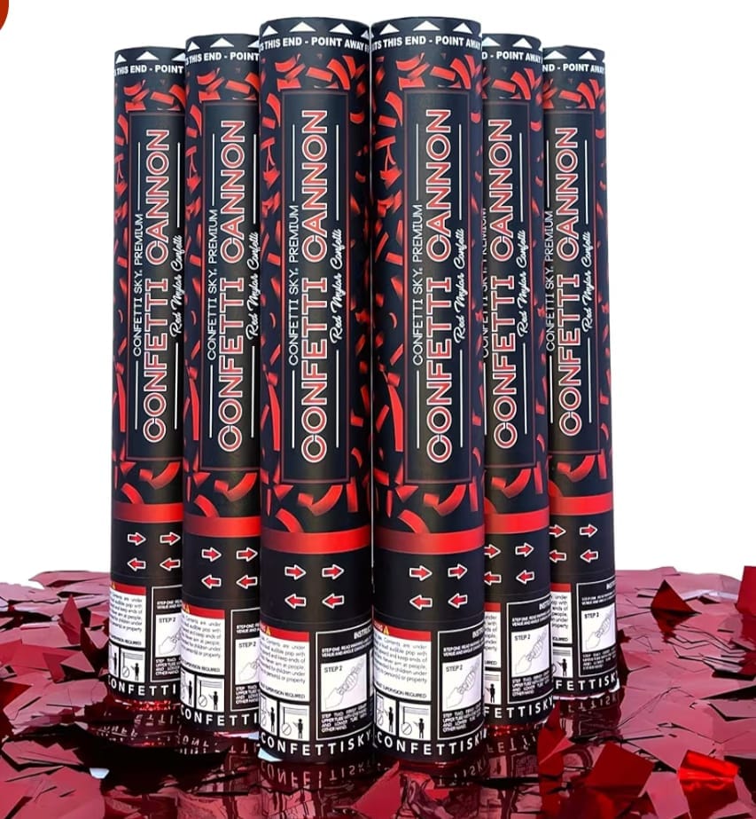 Birthday Party Popper | Big size