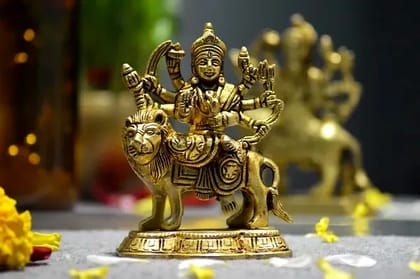 MAA DURGA Statue for Home Decor by Snova Enterprises MAA DURGA Statue for Home Decor by Snova Enterprises