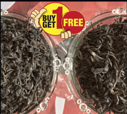 Buy good quality loose natural Green tea 100 GM& get 100 GM good quality leaf tea free