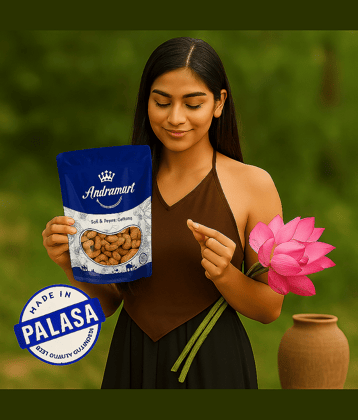 ANDRA MART PEPPER ROASTED CASHEWS 250 g