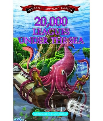20,000 Leagues Under The Sea