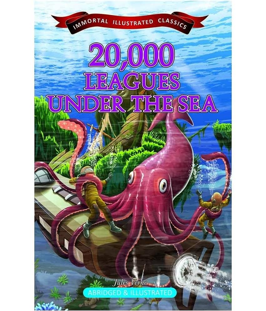 20,000 Leagues Under The Sea