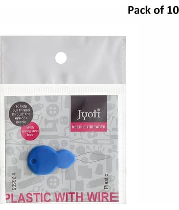 Jyoti Needle Threader ( Pack of 10 )