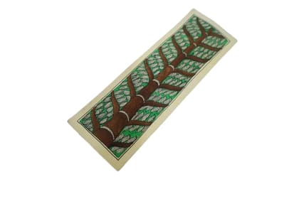 Handcrafted Madhubani Wall Hanging � Traditional Indian Folk Art on Fabric with Sun and Bird Design Handcrafted Madhubani Wall Hanging � Traditional Indian Folk Art on Fabric with Sun and Bird Design