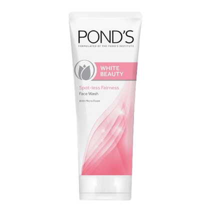 Pond's Facewash White Beauty Spot Less Fairness 50g