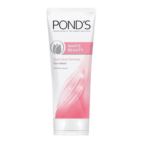 Pond's Facewash White Beauty Spot Less Fairness 50g