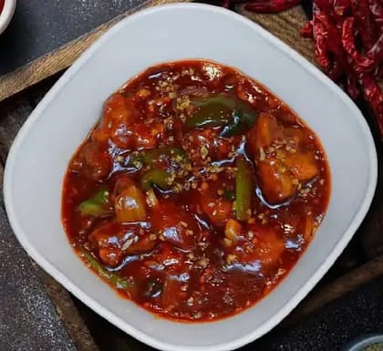 Fish With Oyster Sauce