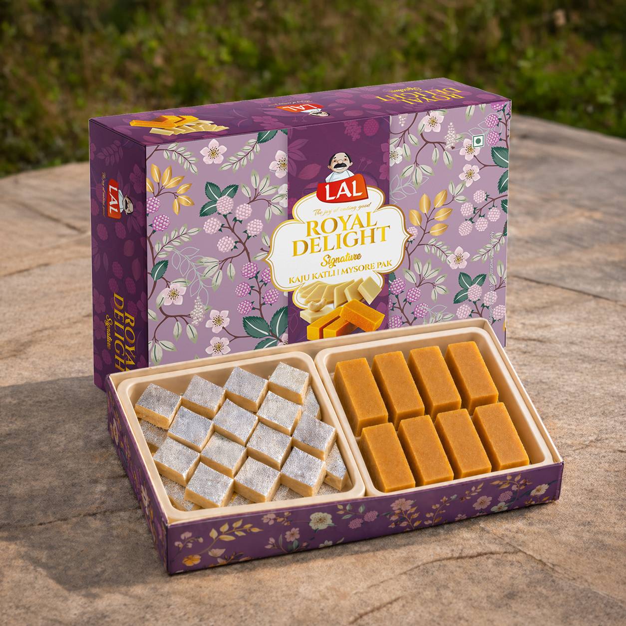 Lal Sweets Royal Delight - 400g