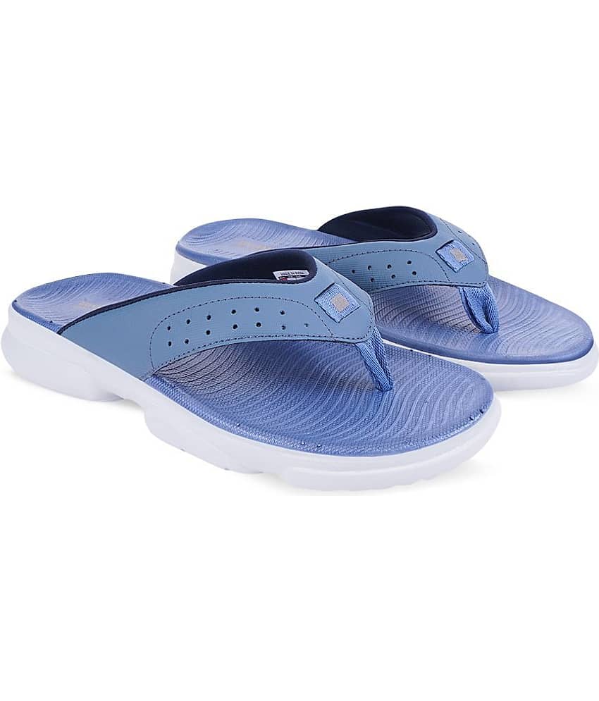 Campus SL-405A Light Grey Men's Thong Flip Flop