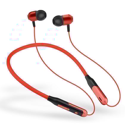 FPX Jazz Headphone Red