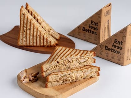 Chicken Sandwich - Protein Rich