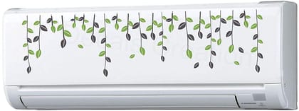 DreamKraft Decorative AC Air Conditioner Sticker (36 cm X 91 cm)
