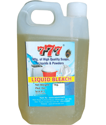 777 Liquid Detergent ( Pack of 1 )