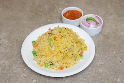 Veg Pulao